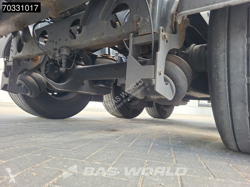 نصف مقطورة Renders 3DFCST Multi'45ft APK 11/26...