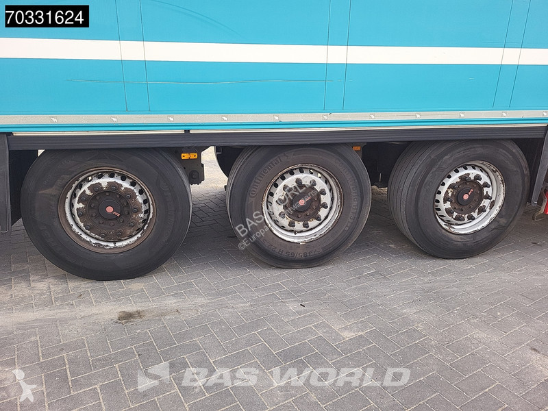 نصف مقطورة Schmitz Cargobull SCB*S3B Tailgate...