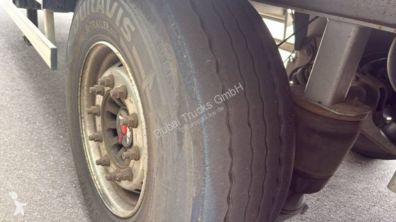 Semirimorchio Chereau Carrier Vector 1950 Mt....