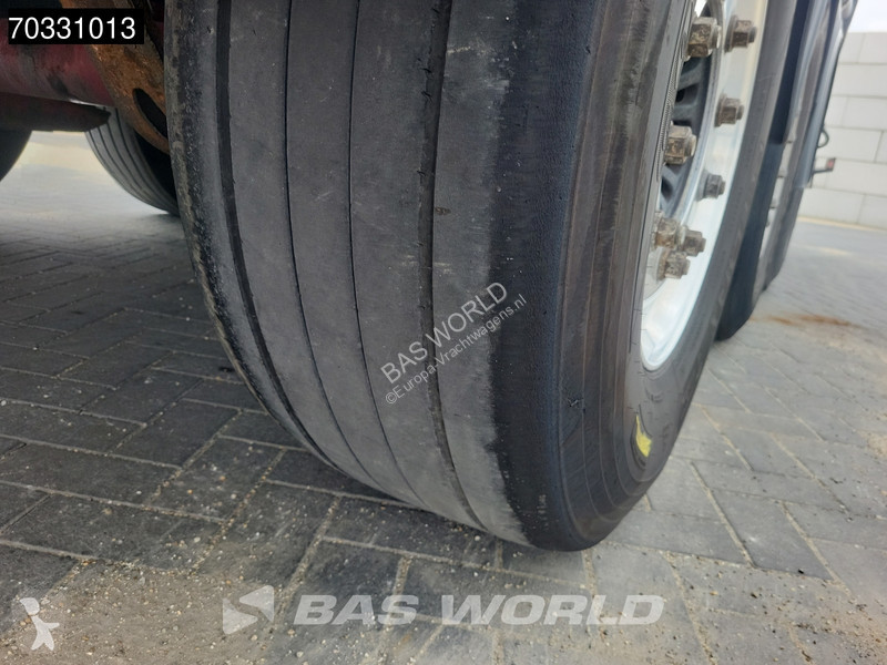 نصف مقطورة Spitzer SK 2766 CAL 3 axles Tip...