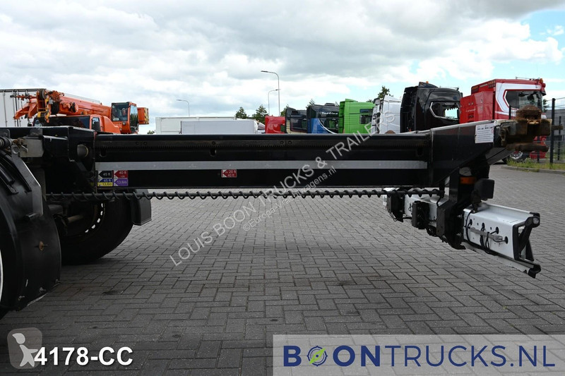 Semirremolque D-TEC FLEXITRAILER |...