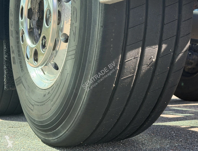نصف مقطورة D-TEC FLEXITRAILER VCC-01 FT-LS-S...