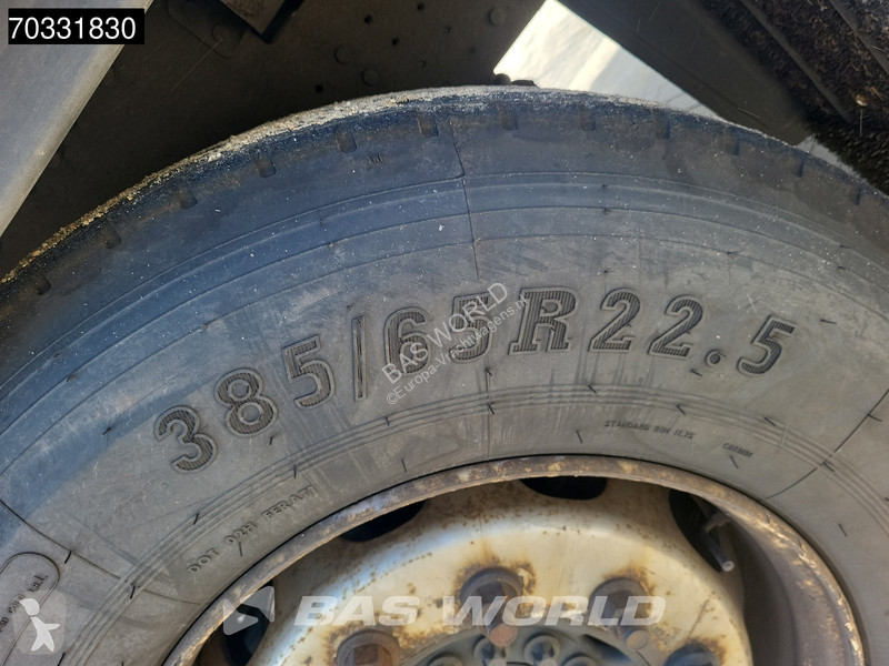 نصف مقطورة Schmitz Cargobull SCB*S3T 3 axles...