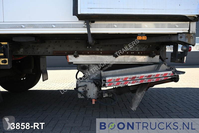 نصف مقطورة Schmitz Cargobull SCB*S3B + CARRIER...