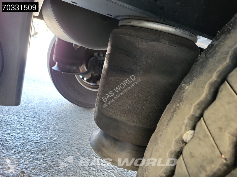 Полуприцеп Krone Hardwood Omega Lift Axle Anti...