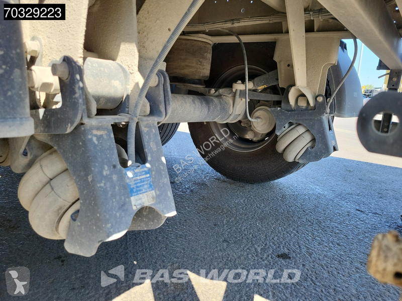 نصف مقطورة Schmitz Cargobull SCB*S3D Lift Axle...