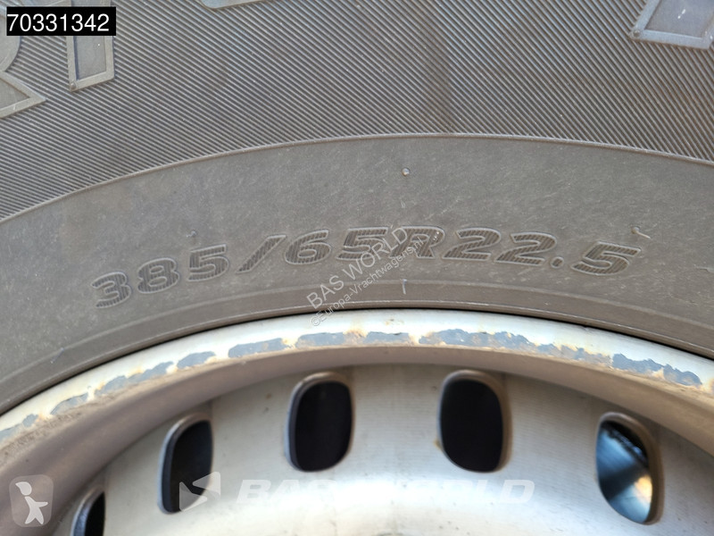 نصف مقطورة Schmitz Cargobull SCB*S3B 3 axles...