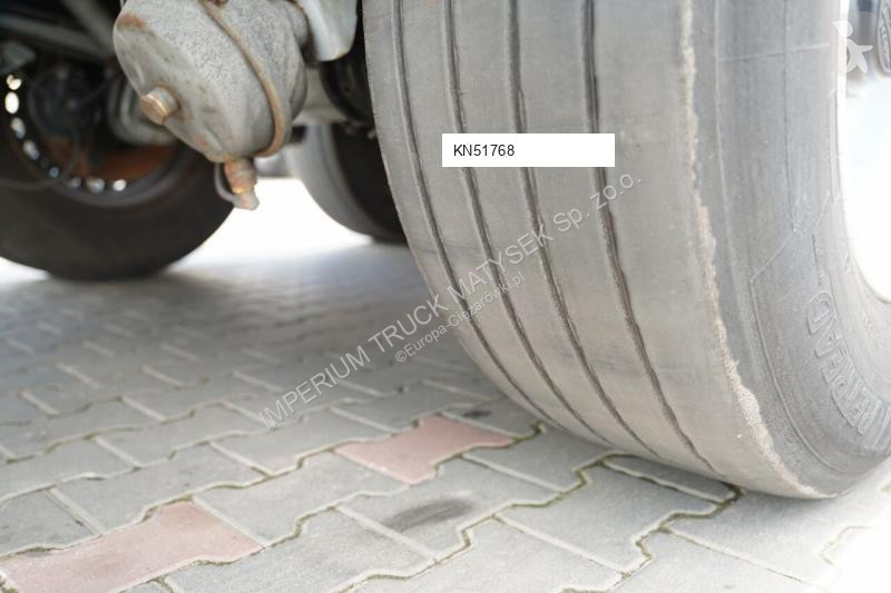 نصف مقطورة Chereau
