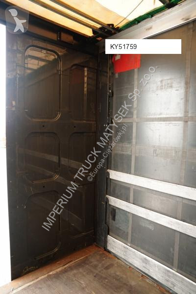 Полуремарке Krone FIRANKA / 385/55 R22,5  /...