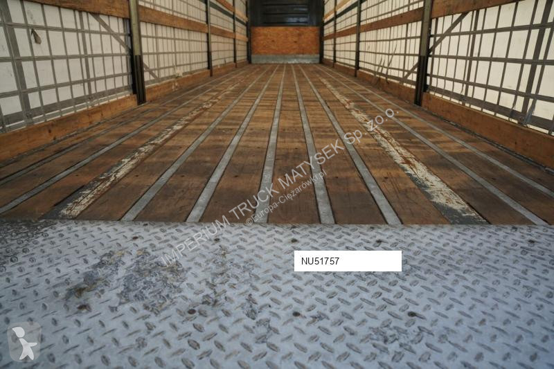 Полуремарке Fruehauf STANDARD