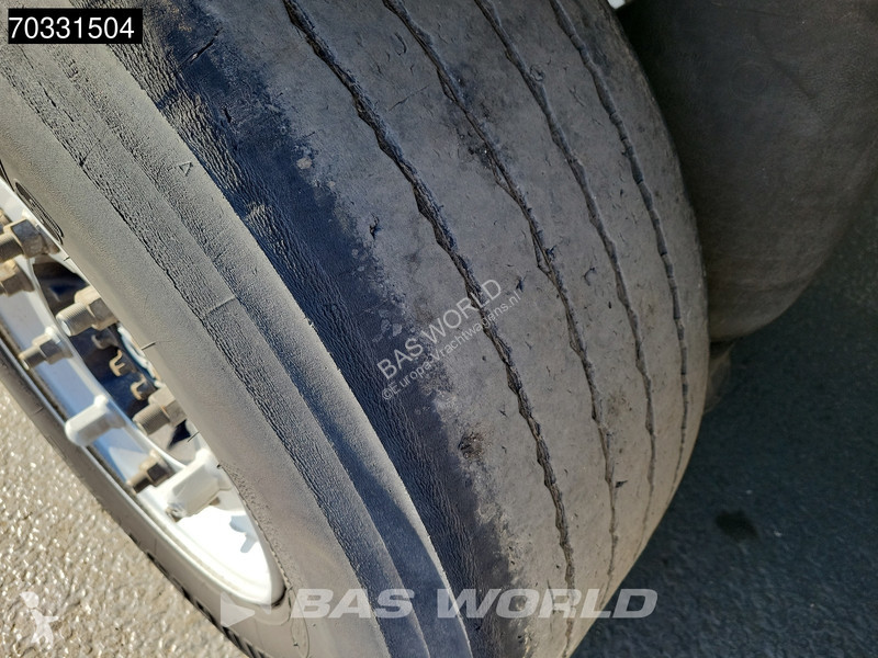 Полуприцеп Krone Tailgate Lift Axle LBW...