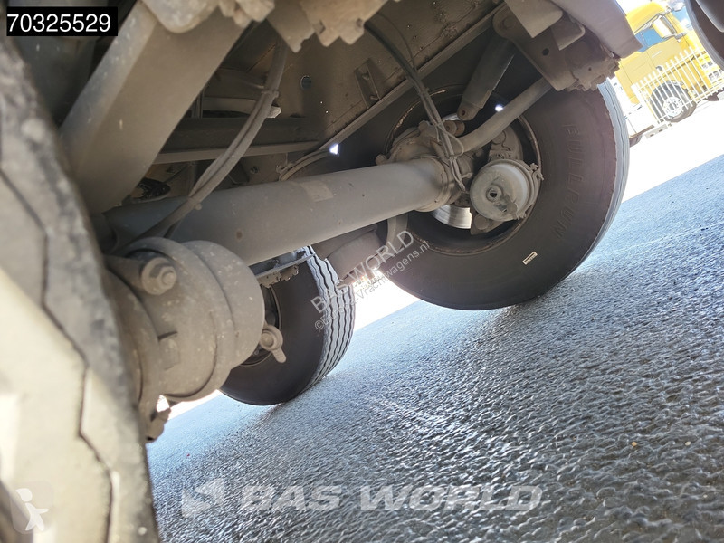 نصف مقطورة Schmitz Cargobull SCB*S3T 3 axles...