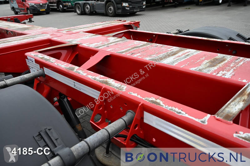 Semi remorque D-TEC FLEXITRAILER |...