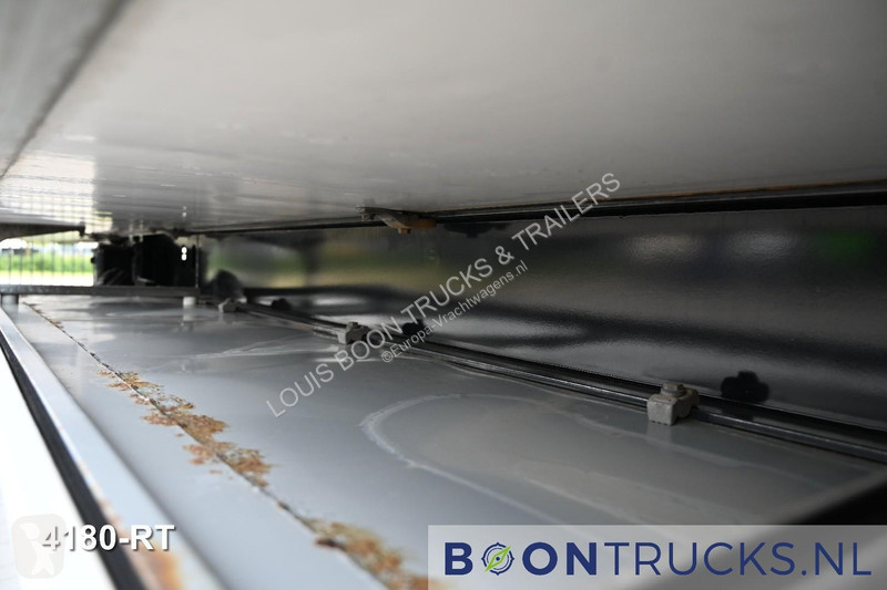 Полуприцеп Chereau CSD3 + TK SL200e | 2x LIFT...