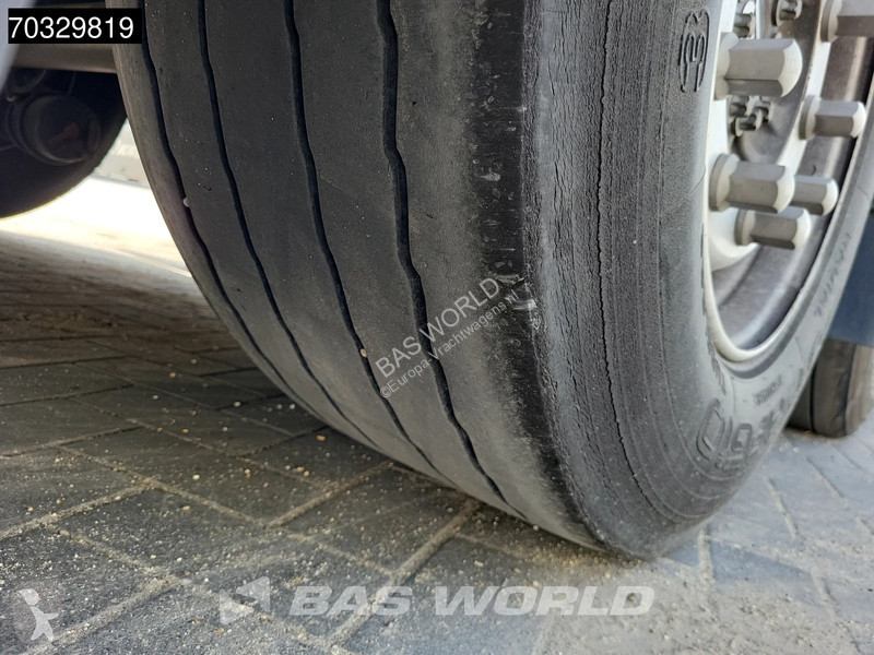نصف مقطورة Krone IR 06/28 TÜV 05/27 Doppelstock...