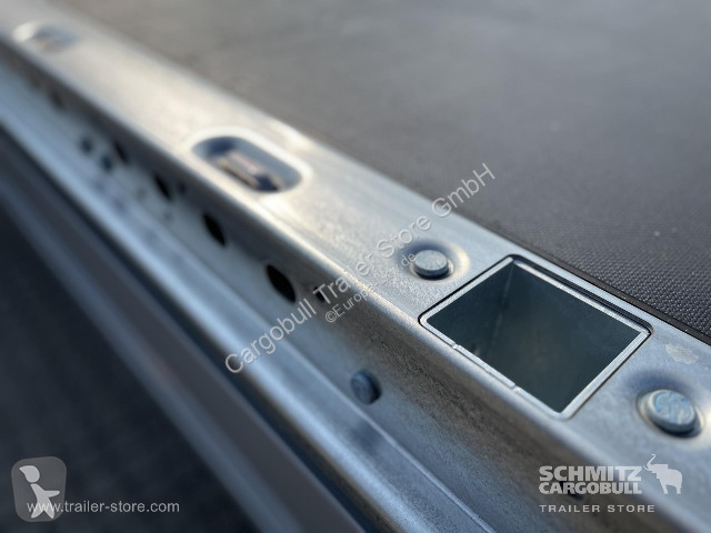 نصف مقطورة Schmitz Cargobull Plateau Standard