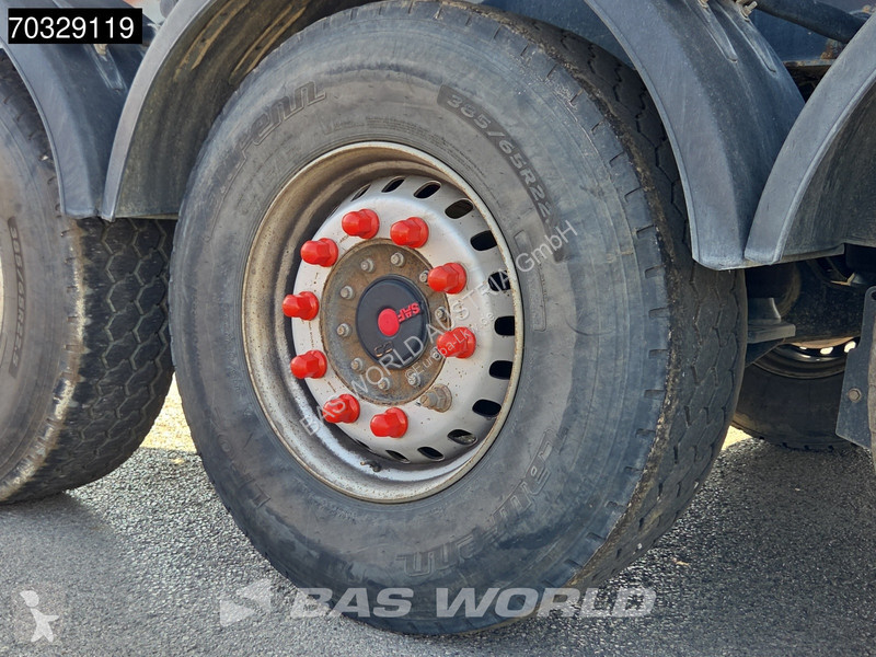 Полуприцеп Schwarzmüller SK 3 axles Lift Axle...