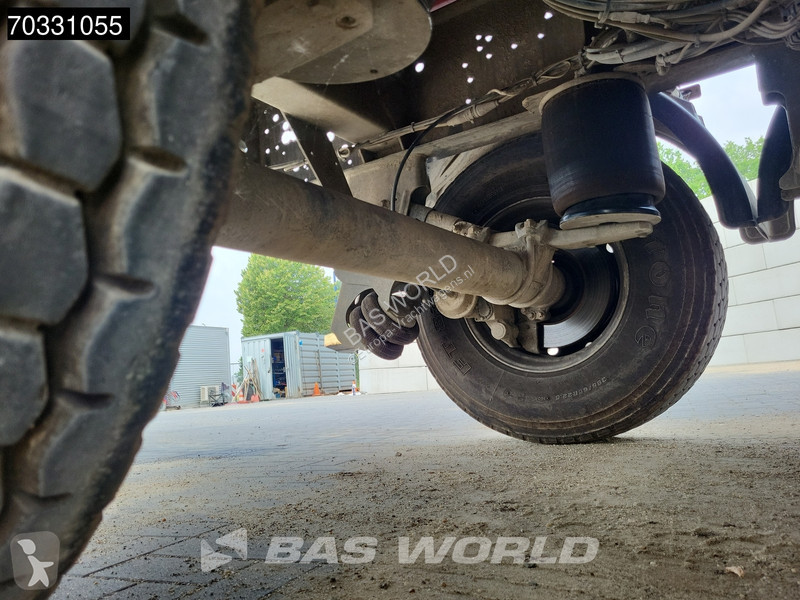 نصف مقطورة Schmitz Cargobull SCB*S3D Lift Axle...
