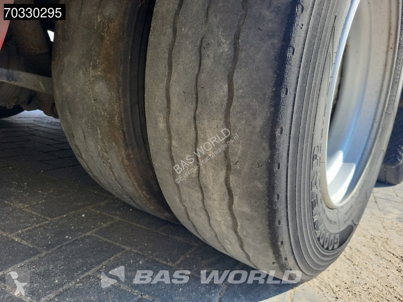 نصف مقطورة Broshuis 4ASD-18-40/1 4 axles...