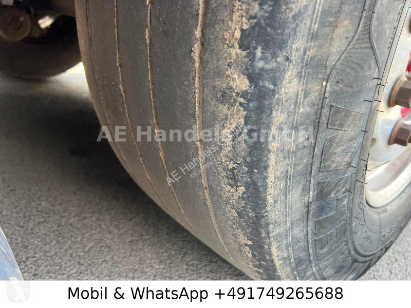 نصف مقطورة Schmitz Cargobull 24/L...