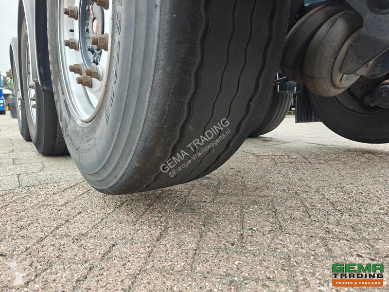 نصف مقطورة D-TEC FT-LS-S Multi - All...