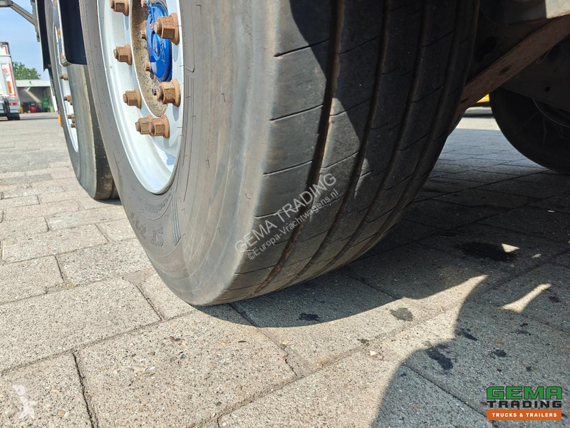 نصف مقطورة Wielton NW-3 28.3 m³ - Steel/Steel -...