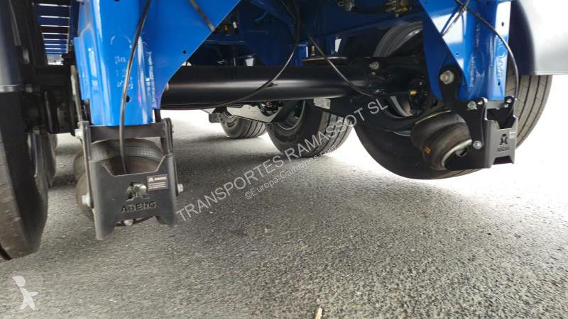 نصف مقطورة Fruehauf  FKSRT4 (LOCATION / RENT /...