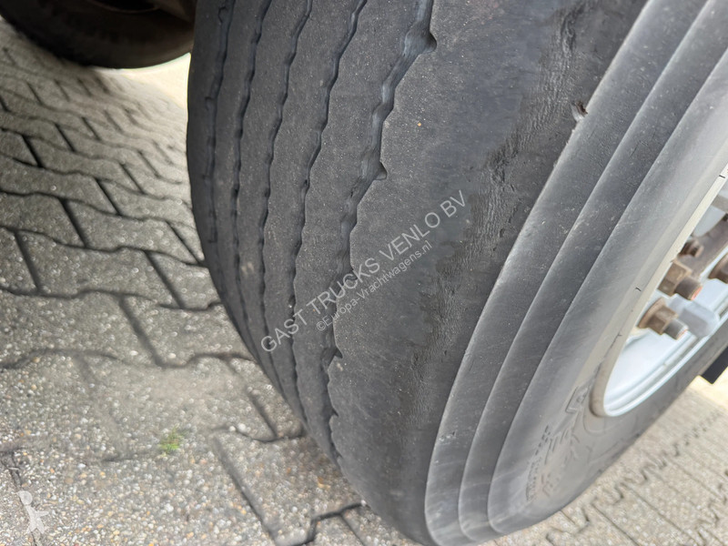 نصف مقطورة Wielton NS-3 Schuifzeil -Dak /...