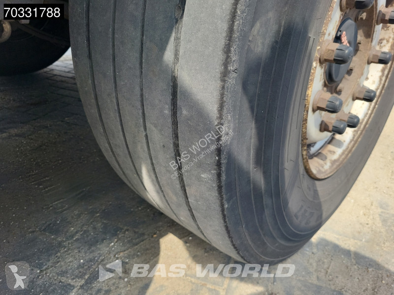 نصف مقطورة Schmitz Cargobull SCB*S3B Tailgate...