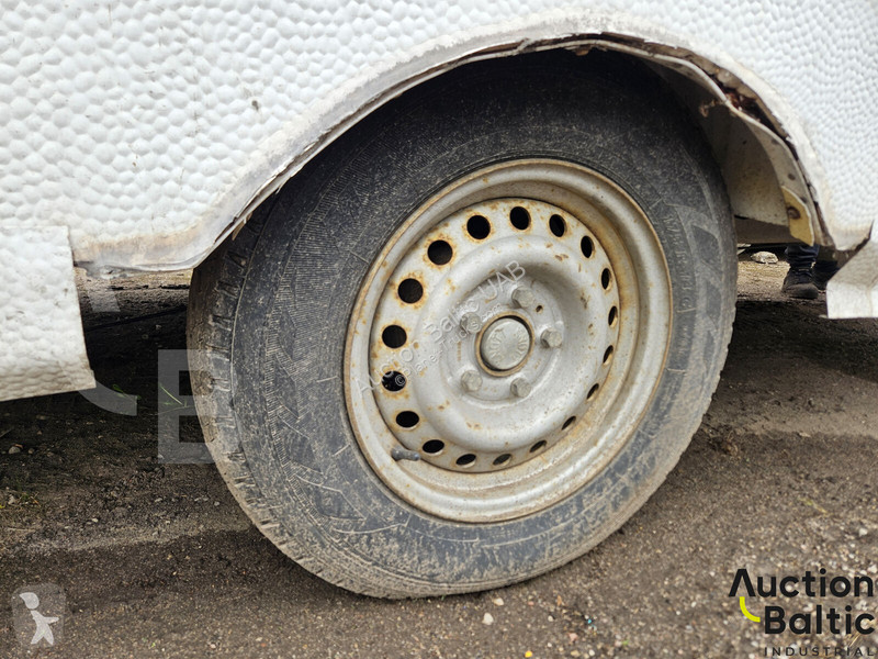 Semi remorque  H13361hg