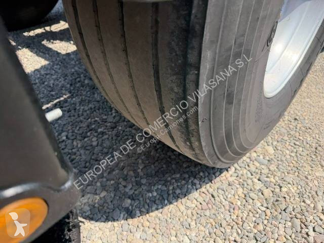 Semitrailer Inta Eimar PORTACONTENEDORES...