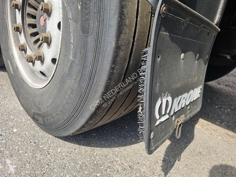 Oplegger Krone / ALUMINIUM RIMS/ ALUMINIUM SIDE...