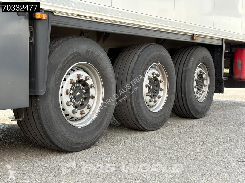 نصف مقطورة Schmitz Cargobull SCB*S3B...