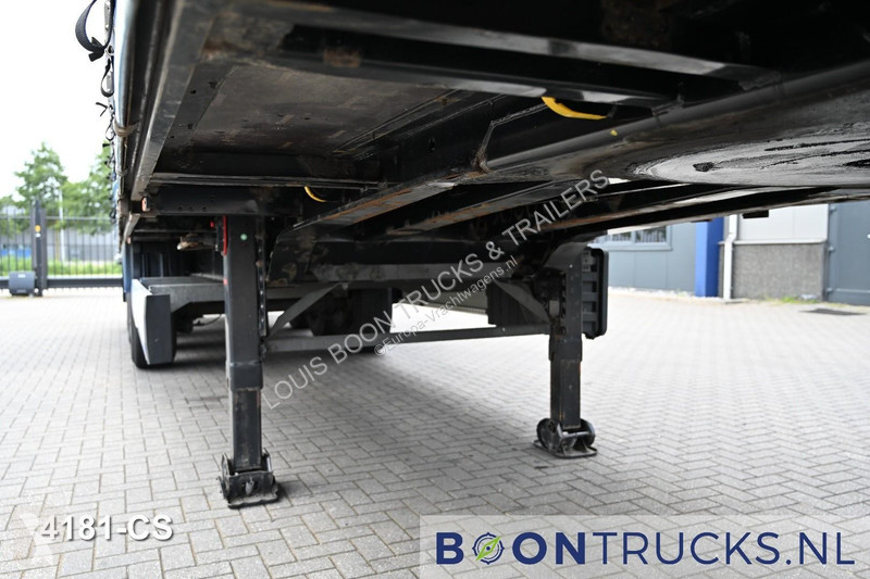 Semirimorchio Krone PROFI LINER | TAIL LIFT...