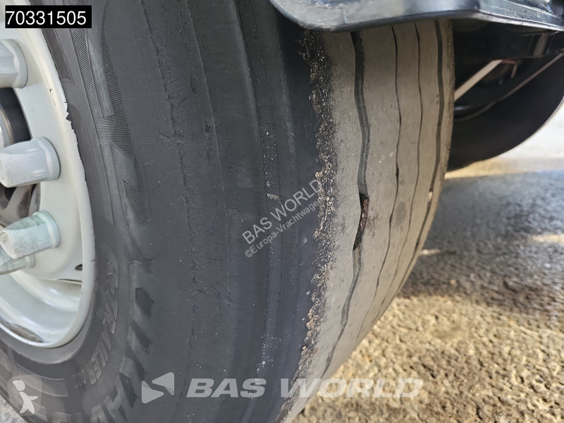 نصف مقطورة Lecitrailer PLATA 3E-RS Rolltor...