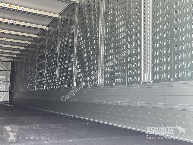 نصف مقطورة Schmitz Cargobull...