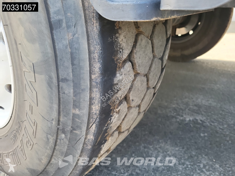 نصف مقطورة Schmitz Cargobull SCB*S3D Lift Axle...