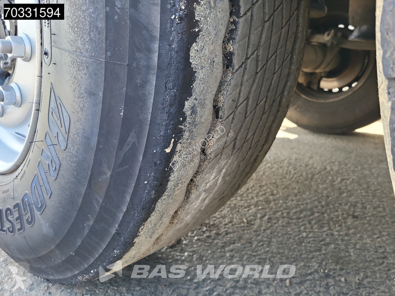 نصف مقطورة Schmitz Cargobull SGF*S3 3 axles...