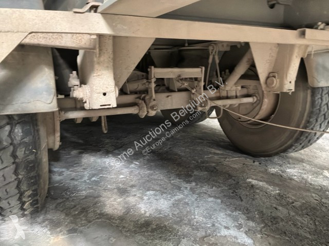 Semi reboque MOL K812