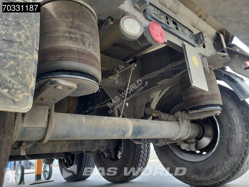 نصف مقطورة Schmitz Cargobull SGF*S3 Lift Axle...