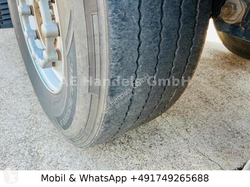 نصف مقطورة Krone lang...