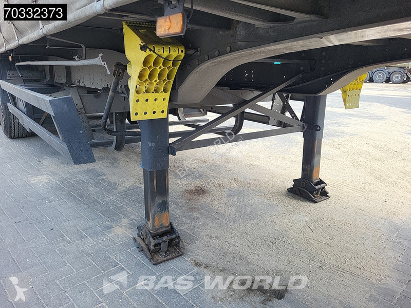 نصف مقطورة Schmitz Cargobull SCB*S3T 3 axles...