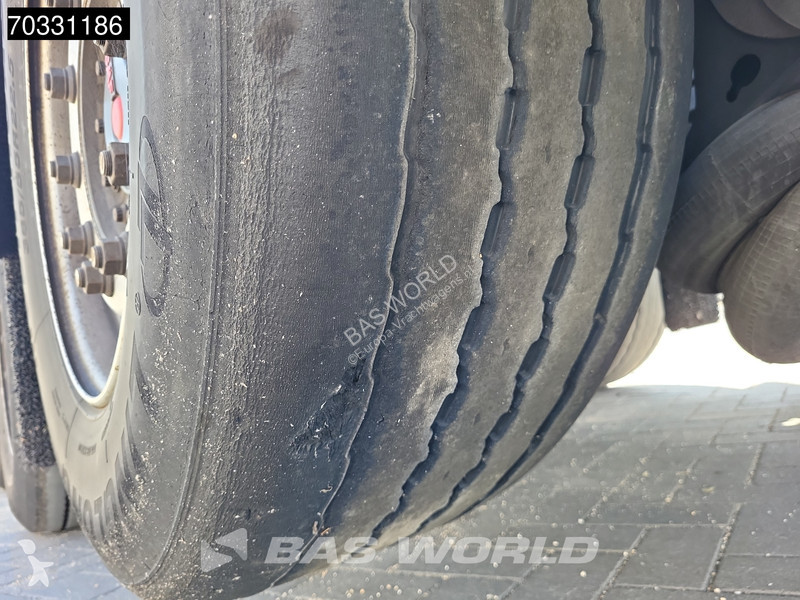 نصف مقطورة Renders F08 3 axles Multi 45ft APK...