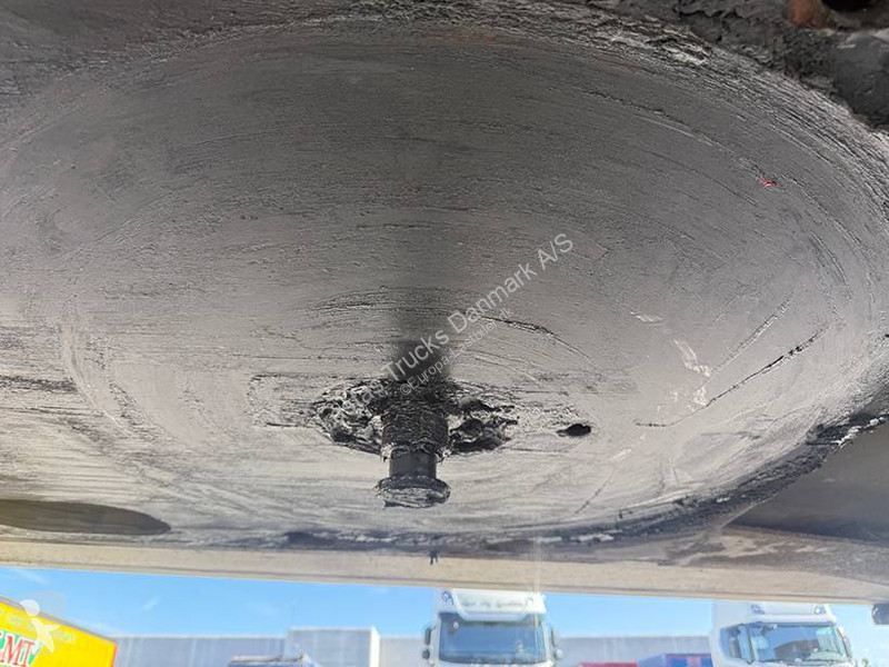 Semirimorchio Montenegro Refrigerated trailer /...