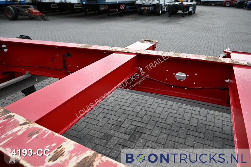 نصف مقطورة Schmitz Cargobull SCF 24 G |...