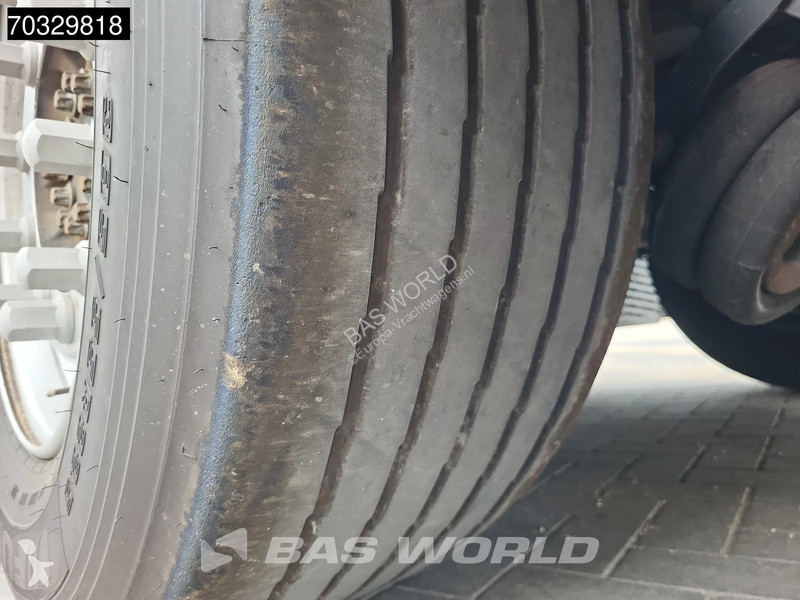 نصف مقطورة Krone IR 06/28 Doppelstock...