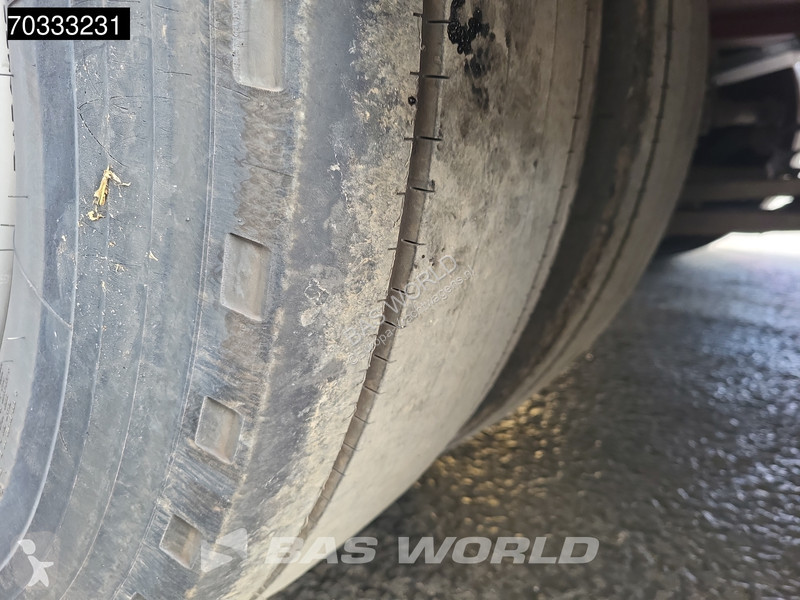 نصف مقطورة Nooteboom -97-06 6 axles MOT 12/26...