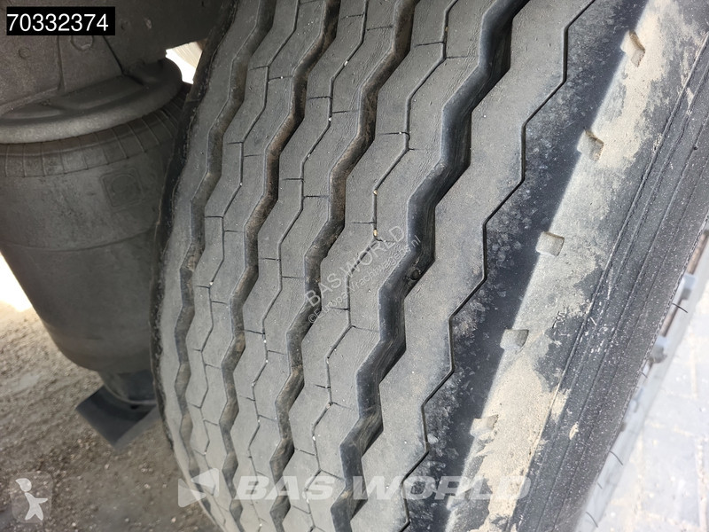 نصف مقطورة Schmitz Cargobull SCB*S3T 3 axles...
