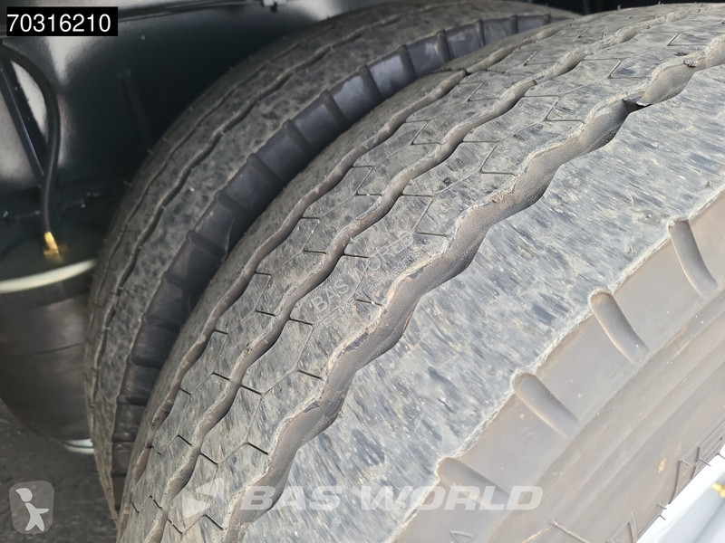 نصف مقطورة  NKTL3 NEW Lift + Steering Axle Ramps