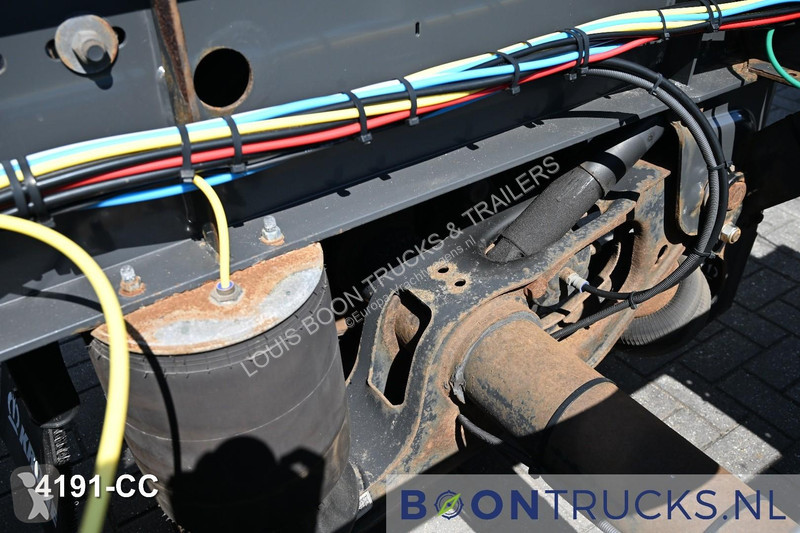 نصف مقطورة Krone + GENSET 2021 (1225 HOURS) |...